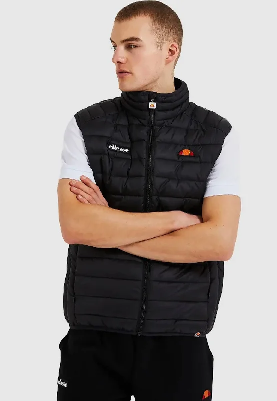 Ellesse - Bardy Gilet Black - Weste