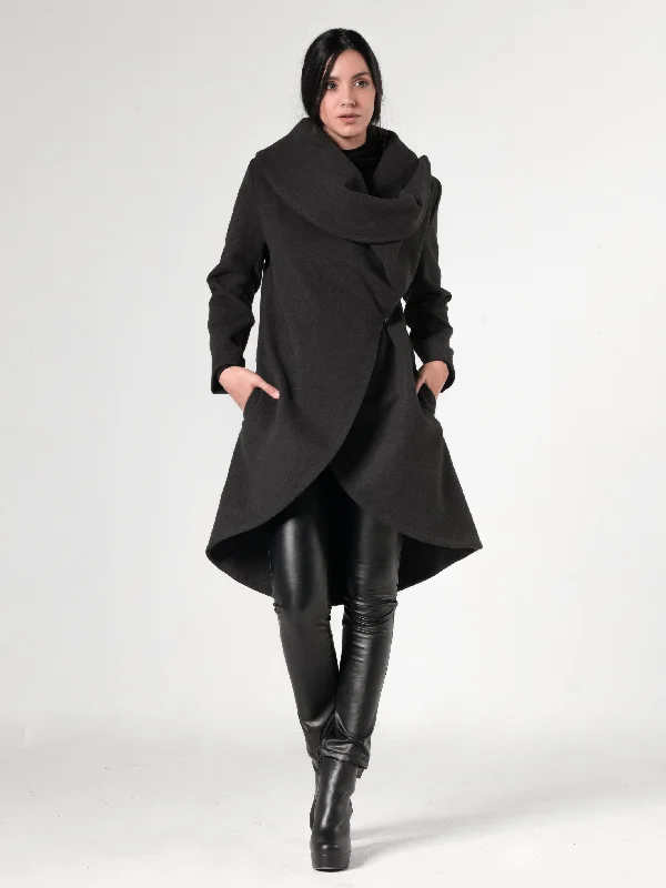 Extravagant Long Coat