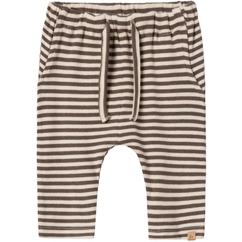 Lil'Atelier Rain Drum Geo Pants