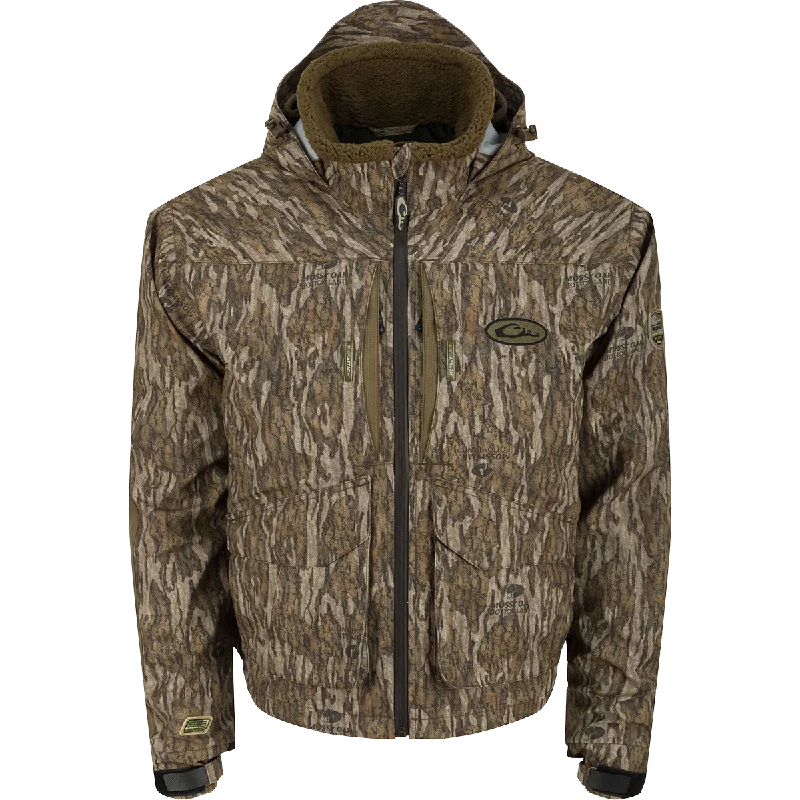 LST Insulated Timber Jacket