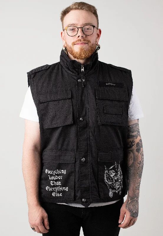 Brandit x Motörhead - Ranger - Vest