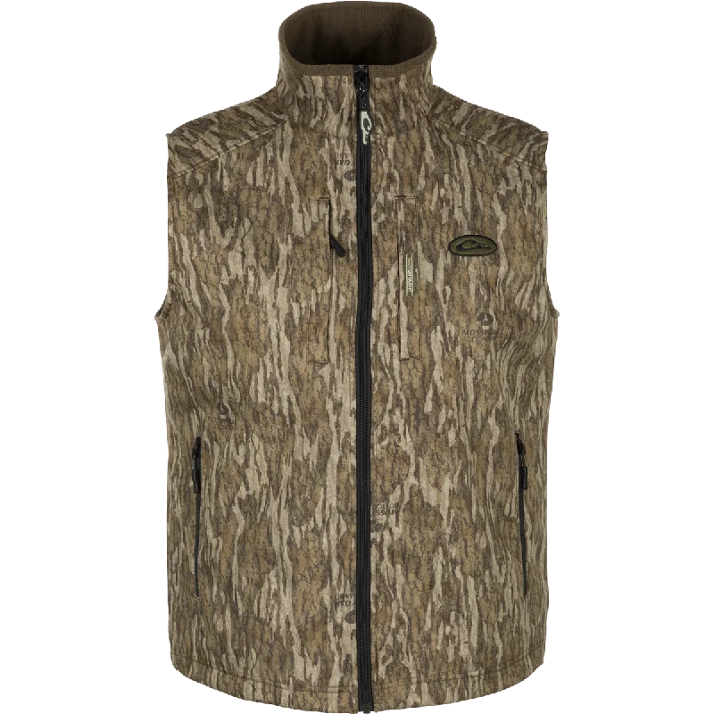 MST Windproof Softshell Vest