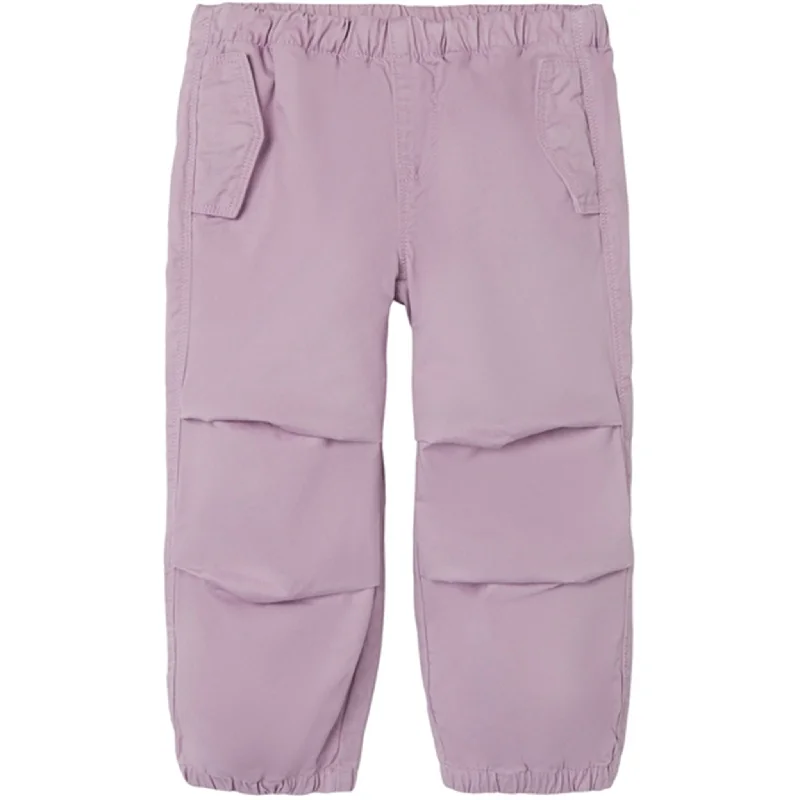 Name it Lavender Mist Bella Twill Cargo Pants