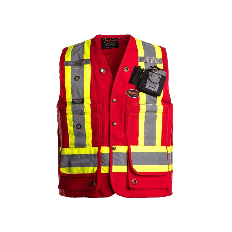 CSA Surveyors Vest - TV-694