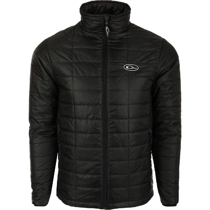 Synthetic Down Pac-Jacket