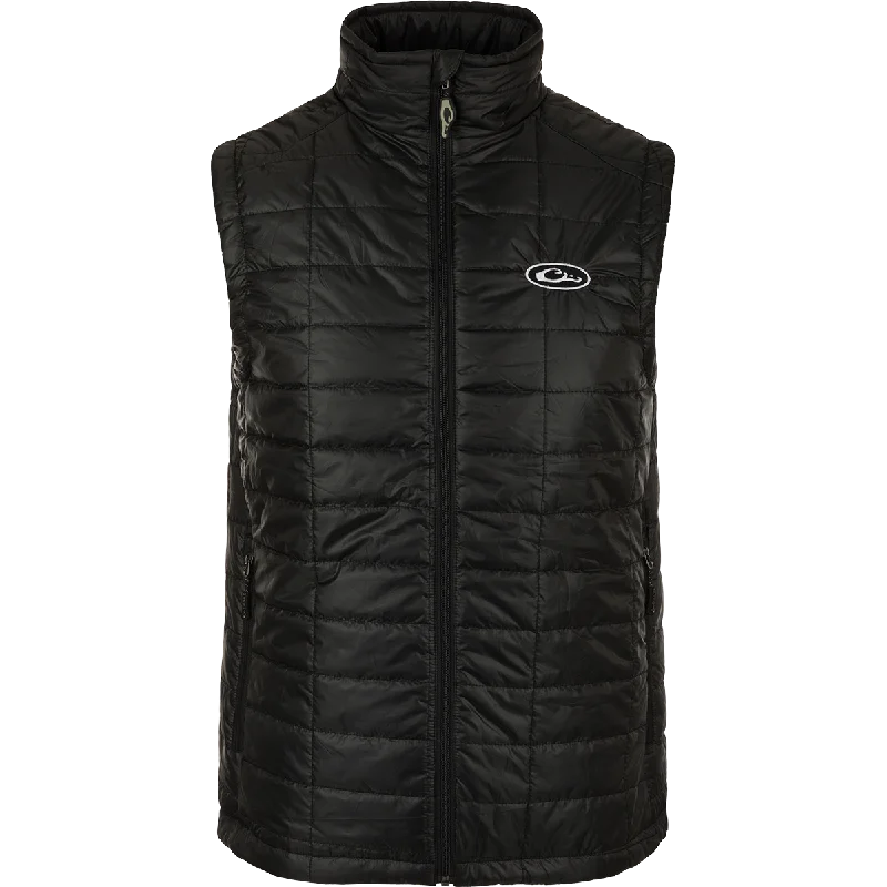 Synthetic Down Pac-Vest