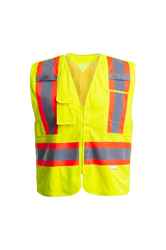 Tear Away Safety Vest HVG - TV-931