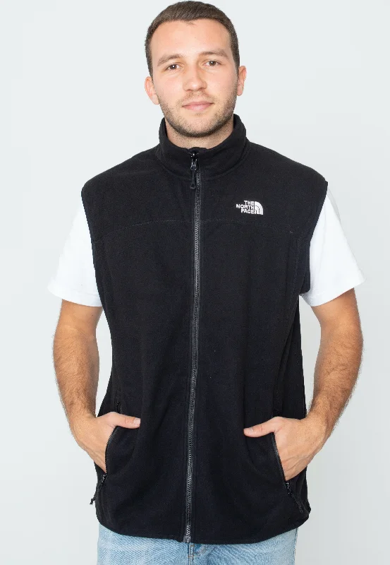 The North Face - 100 Glacier TNF Black - Vest