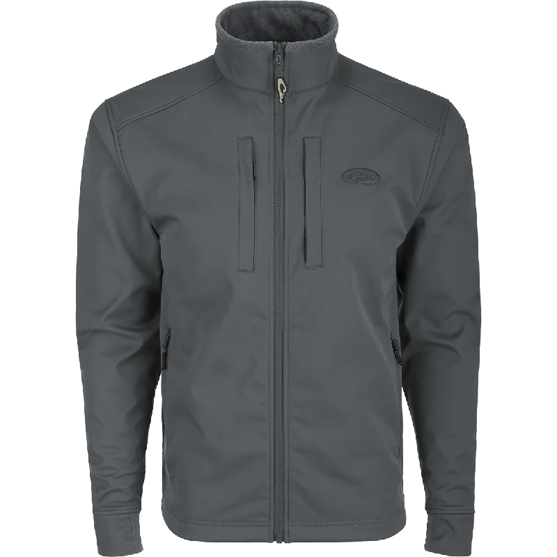 Windproof Soft Shell Jacket