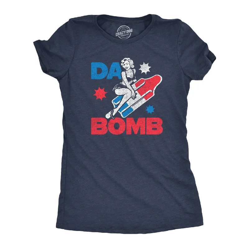 Da Bomb Women's T Shirt