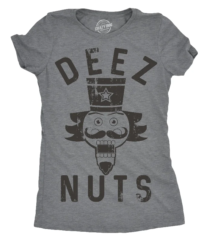 Deez Nuts Women's T Shirt