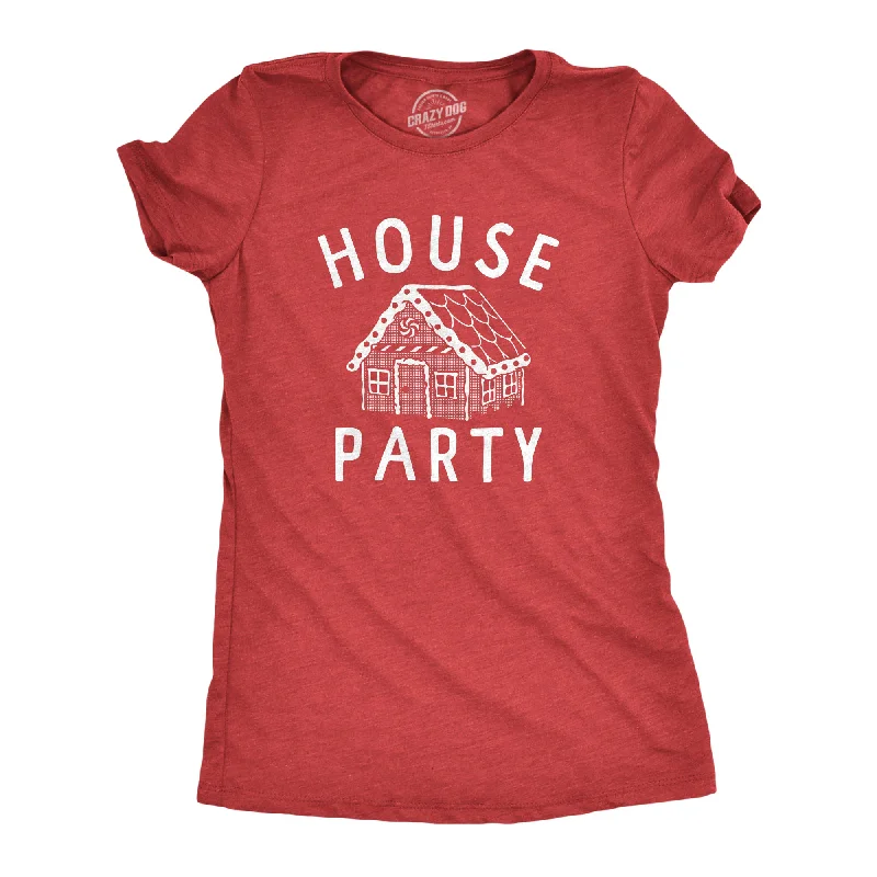 House Party Women's T Shirt