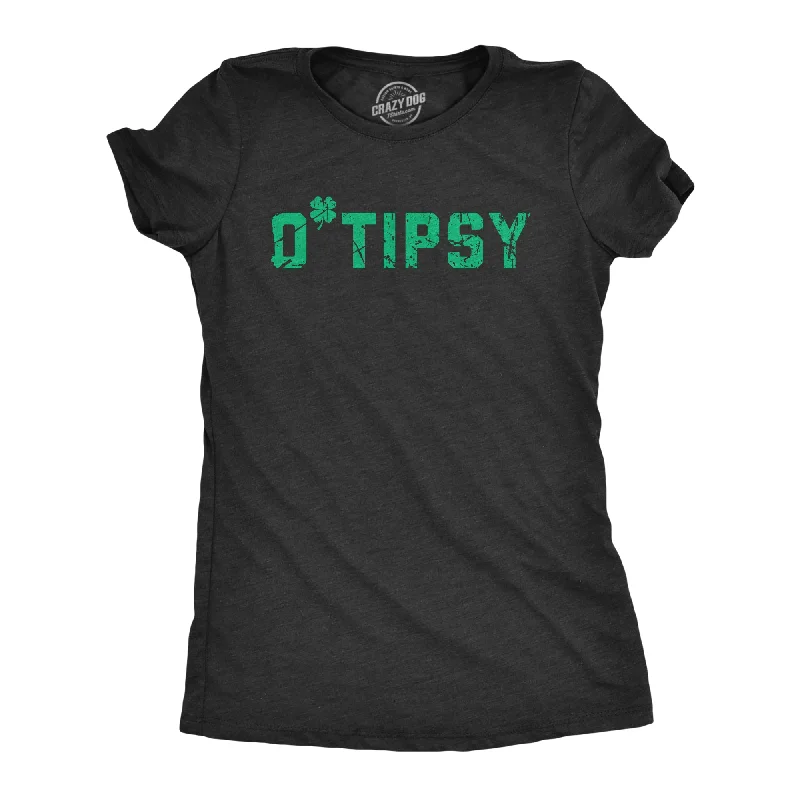 OTipsy Women's T Shirt