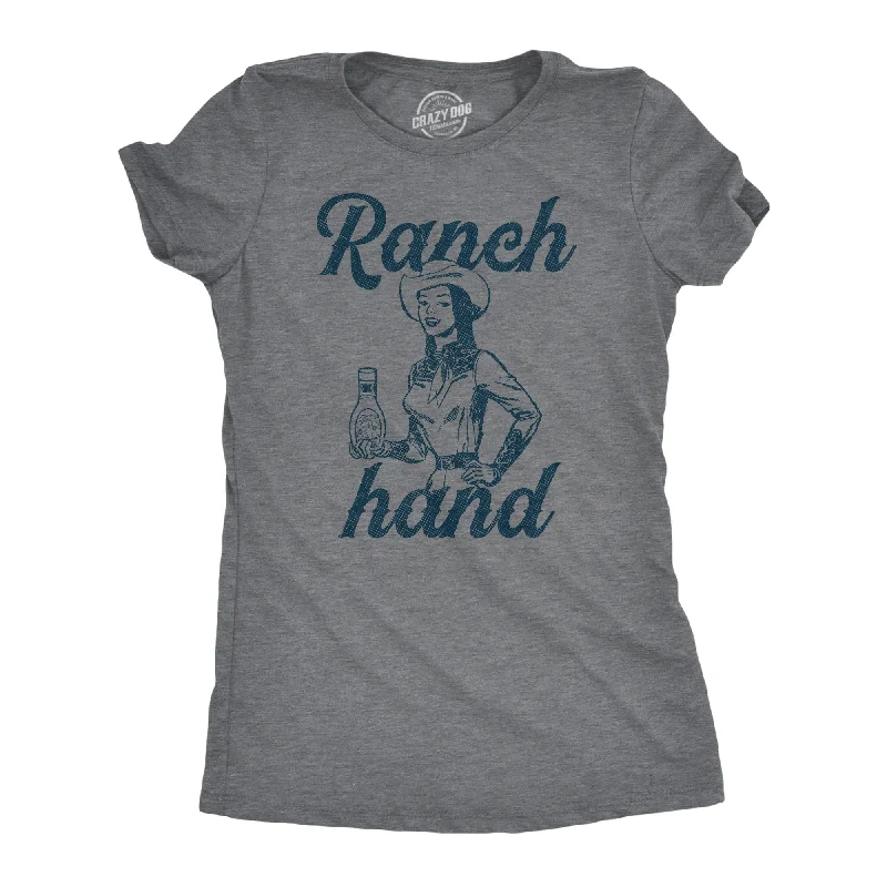 Ranch Hand Women's T Shirt