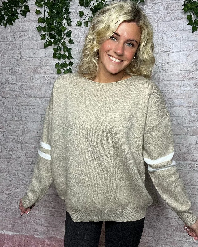 Sandy Sweater