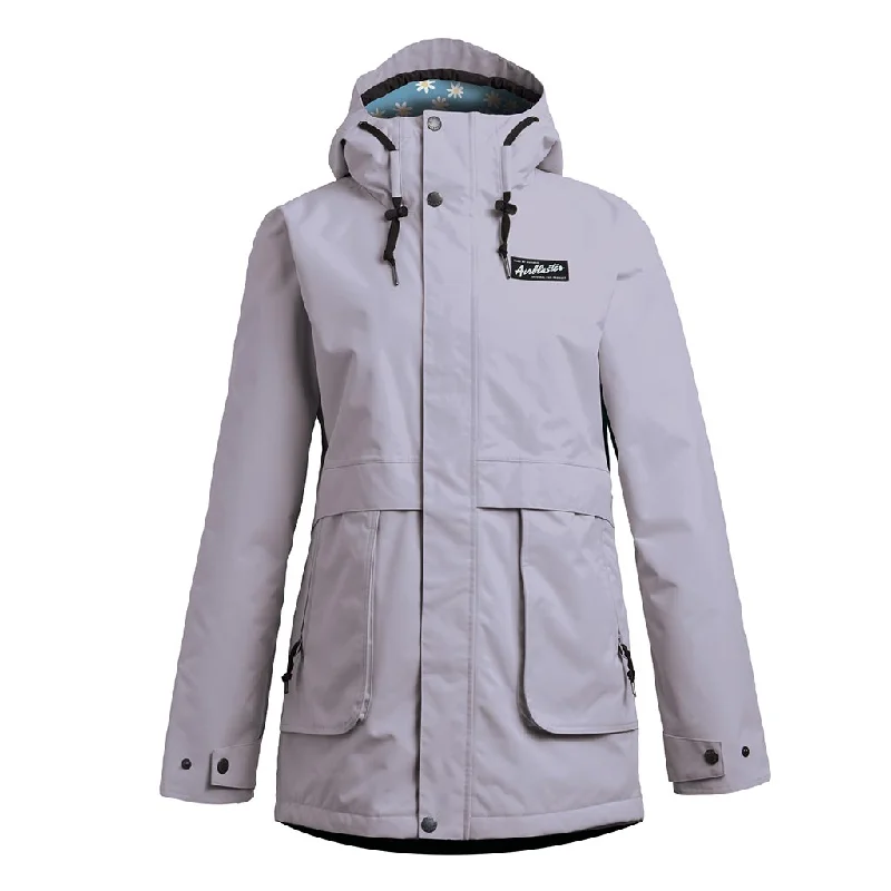 Airblaster 2023 Womens Nicolette Jacket - Lavender