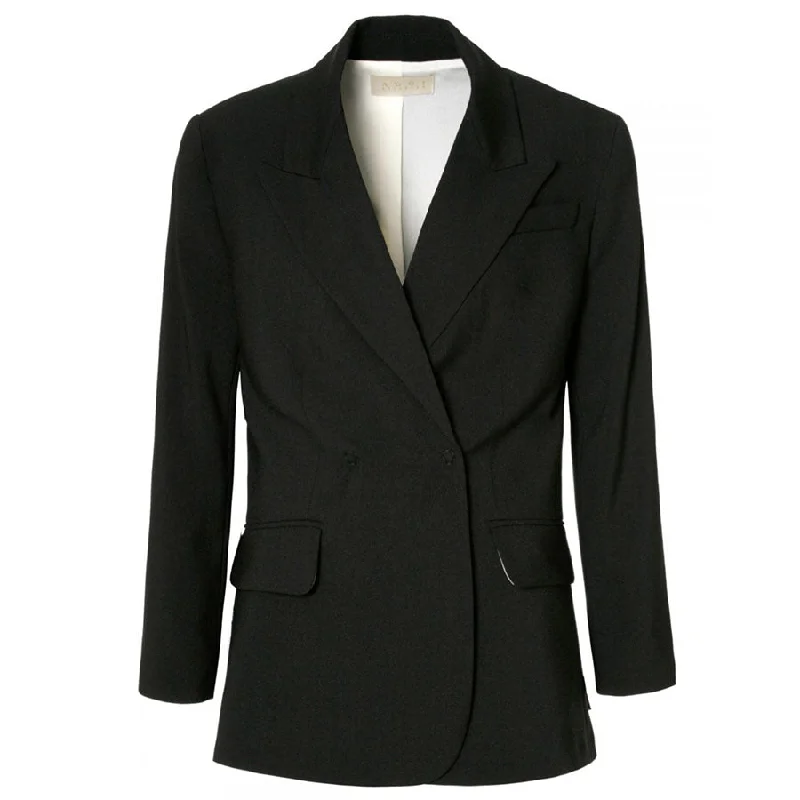 BLAZER "RAMONA" IN NEUTRAL BLACK