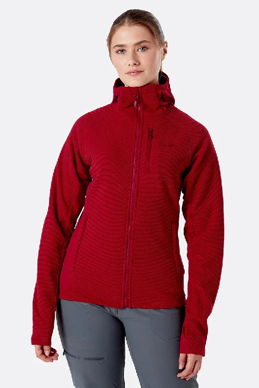 Rab Womens Capacitor Hoody