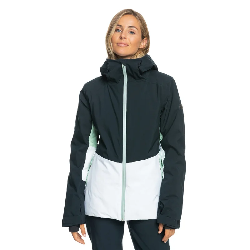 Roxy 2024 Peakside Jacket - True Black