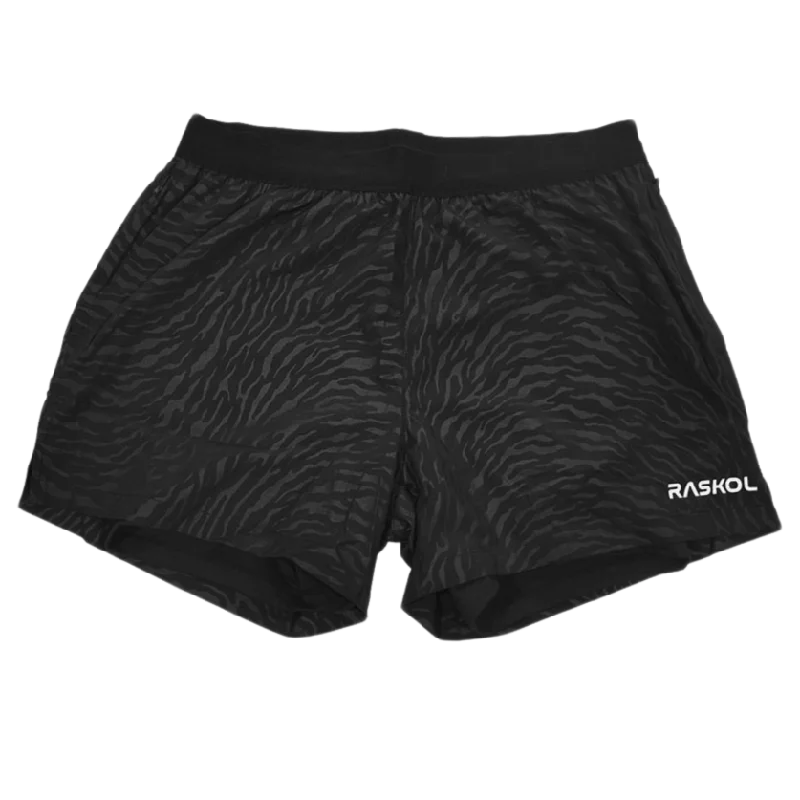 BLACK ZEBRA Performance Shorts