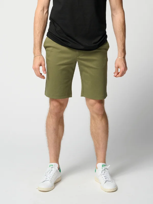 De Originale Performance Shorts - Oliven