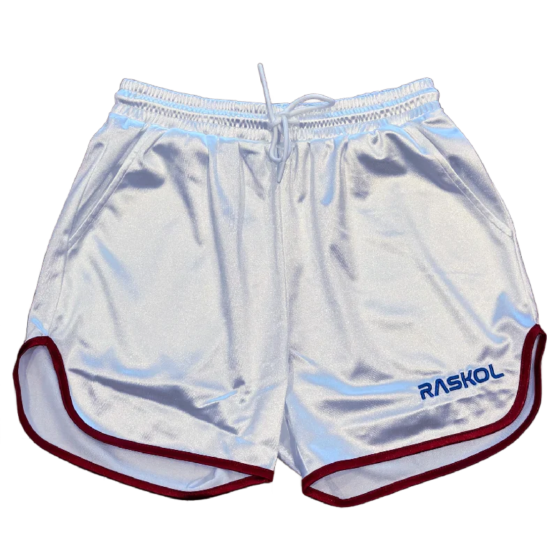 RASKOL PEARL SILK SHORTS (LIMITED EDITION)